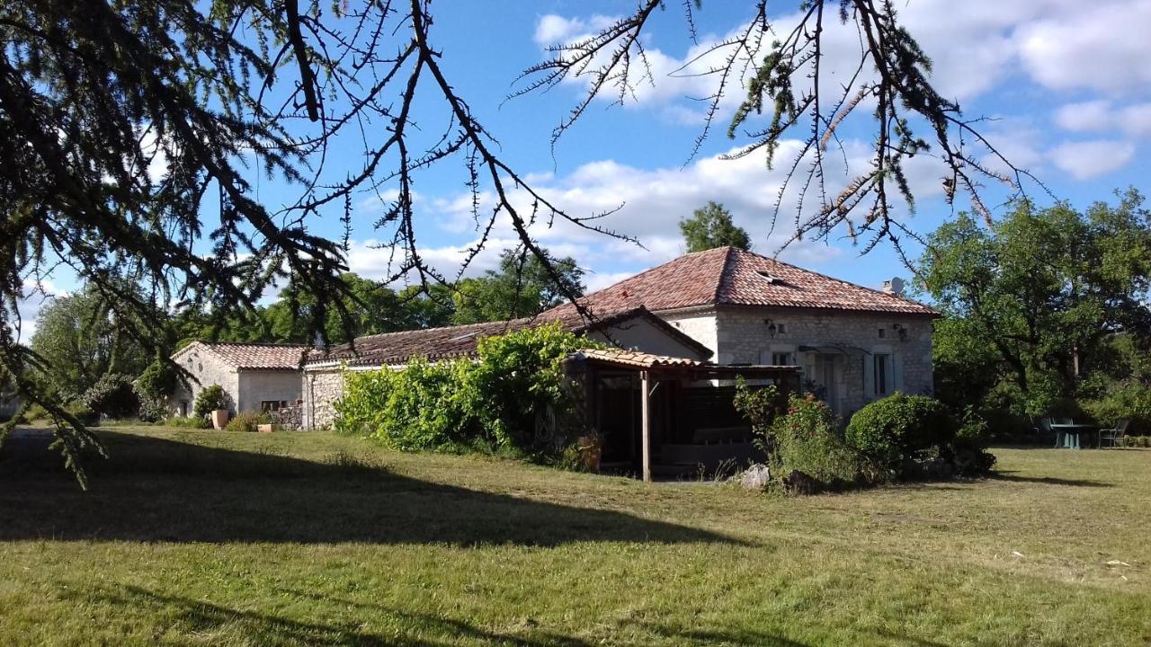Domaine De Seguela Bed & Breakfast Fargues  Exterior photo