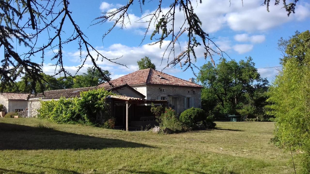Domaine De Seguela Bed & Breakfast Fargues  Exterior photo