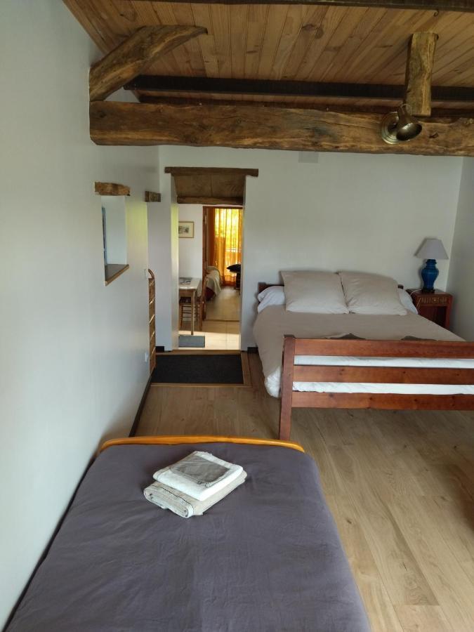 Domaine De Seguela Bed & Breakfast Fargues  Exterior photo
