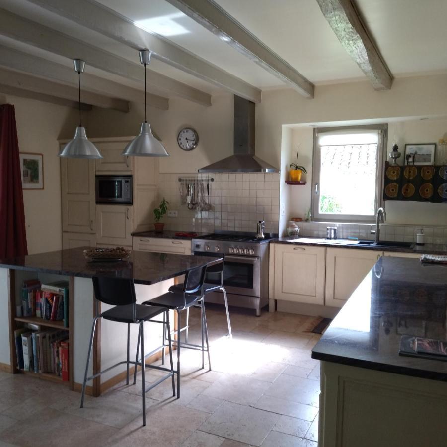 Domaine De Seguela Bed & Breakfast Fargues  Exterior photo