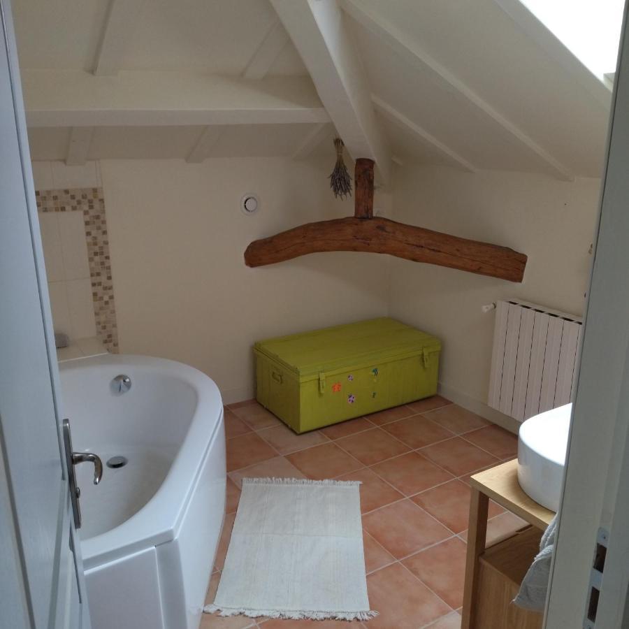 Domaine De Seguela Bed & Breakfast Fargues  Exterior photo